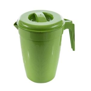 FORMOSA JUG & LID COLOUR