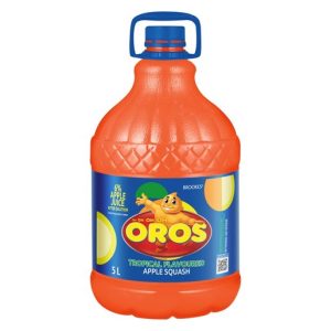 OROS SQUASH TROPICAL