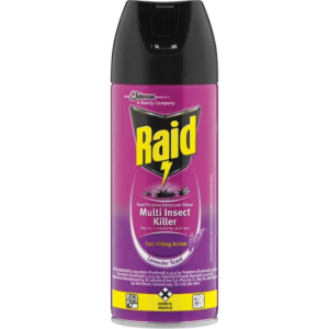 RAID D/P 300ML LOW ODOUR