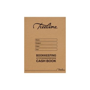 BOOK A4 CASH BOOK 72PG