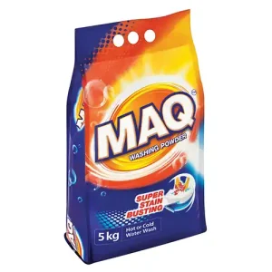 MAQ W/POWDER