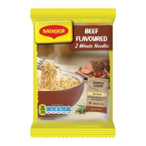 MAGGI NOODLES BEEF