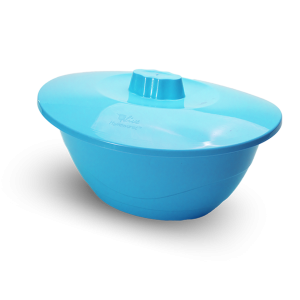 C/T OLIVE BOWL ATLANTIC + LID