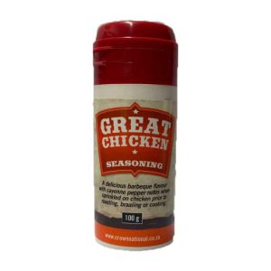 CROWN CHICKEN SPICE SHAKER