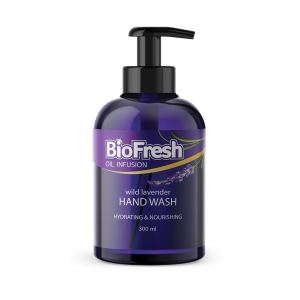 BIOFRESH H/WASH W/LAVENDER