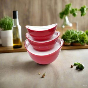 ELITE 3PCS BOWL SET