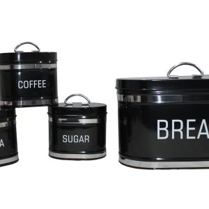 DC FANCY BREAD BIN