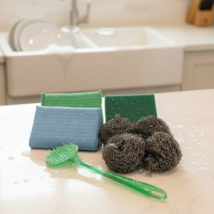 LZ SCOURER SET 8PCS