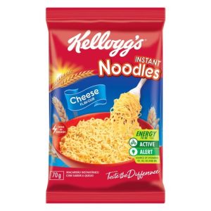 KELLOGGS NOODLES CHEESE
