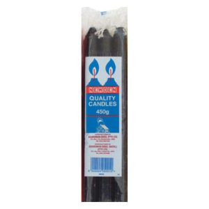 CANDLES NEWDEN BLACK