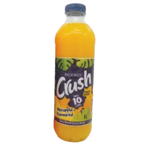 BROOKES CRUSH PINEAPPLE
