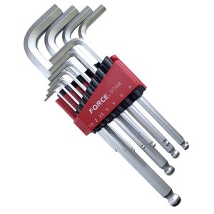 ALLEN KEY SET LONG