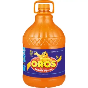 OROS ORANGE