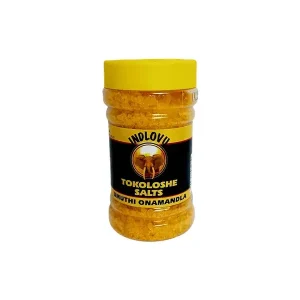 INDLOVU TOKOLOSHE SALTS YELLOW