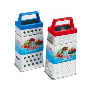 GRATER 4 SIDED LRG