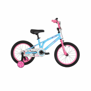 ZBMX 16" GILRS PINK R/W BASKET A