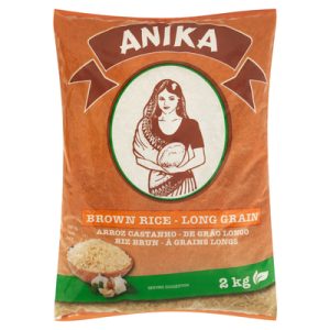 RICE-ANIKA BROWN