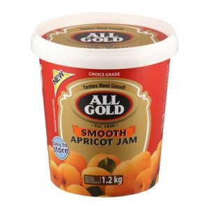 A/GOLD SMOOTH JAM APRICOT