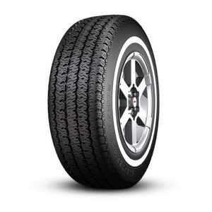 TYRES 16 WHITE WALL