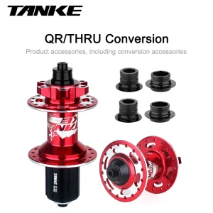 HUB 36H REAR MTB