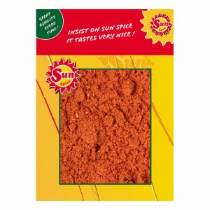 SUN SPICE GINGER GARLIC MASALA 1KG