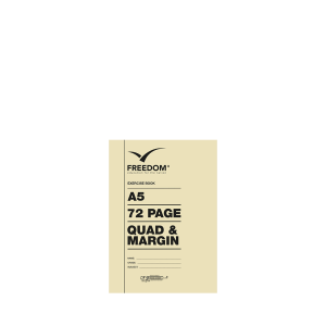 BOOK A5 Q&M 72PG
