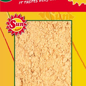 SUN SPICE GINGER POWDER 100G