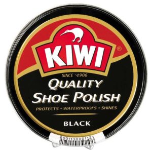 KIWI POLISH BLACK