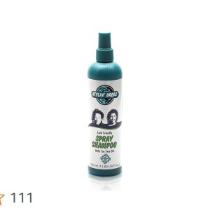 S/DREDZ A/DANDRUFF