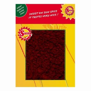 SUN SPICE HOT WET MASALA 100G