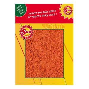 SUN SPICE HOT WET MASALA 1KG