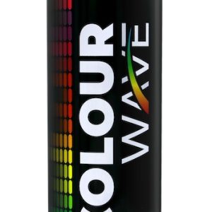 COLOUR WAVE METALLIC B/CHROME