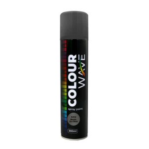 COLOUR WAVE METALLIC GUN M/GREY