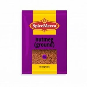 SUN SPICE NUTMEG POWDER 25G