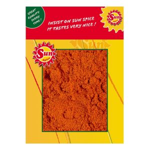 SUN SPICE PAPRIKA 200G