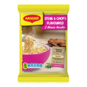 MAGGI NOODLES S/CHOPS