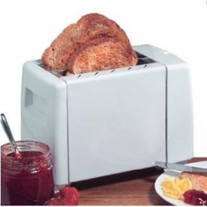 ELEC TOASTER SUNBEAM 2 SLICES