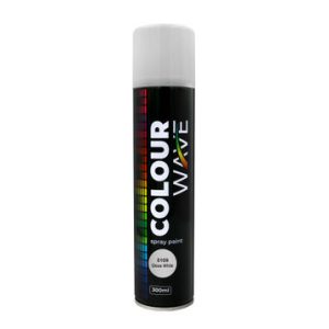 COLOUR WAVE GLOSS WHITE