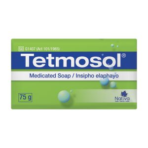 TETMOSOL SOAP