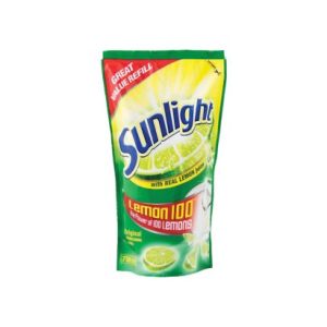 SUNLIGHT LIQUID POUCH