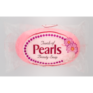 TOUCH OF PEARLS SOAP PINK