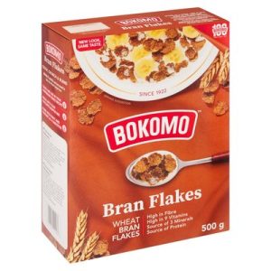 BOKOMO BRAN FLAKES