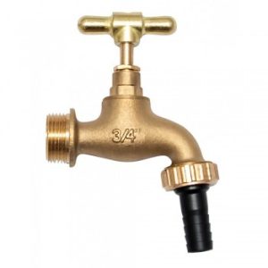 MONTALE BRASS TAP 3/4" 3/4"