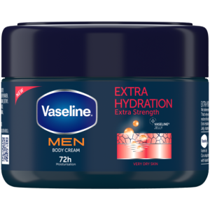 VASELINE B/C MEN X/STRENGTH