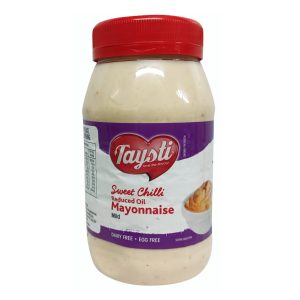 TAYSTI MAYONNAISE SWEET CHILLI