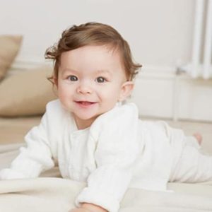 NAPPIES BABY TIME LRG