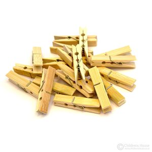 PEGS BAMBOO