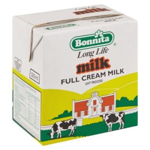 BONNITA LONG LIFE MILK