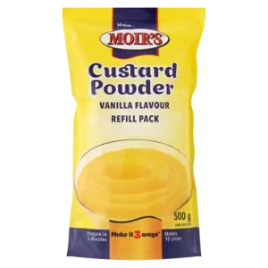 MOIRS CUSTARD REFILL