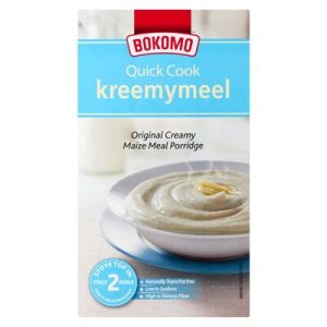 BOKOMO KREEMYMEEL